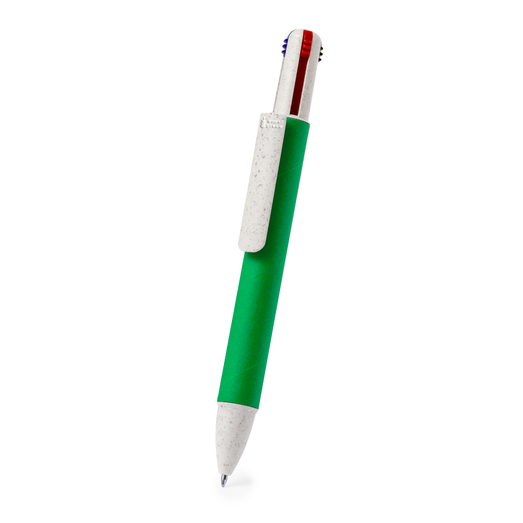 Bolígrafo Multicolor Surtum - Imagen 2