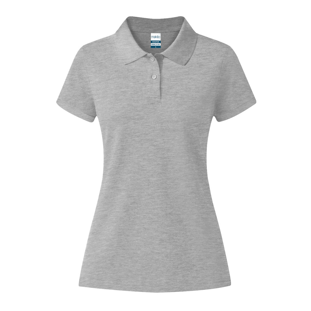 Polo Mujer Color Koupan - Imagen 2