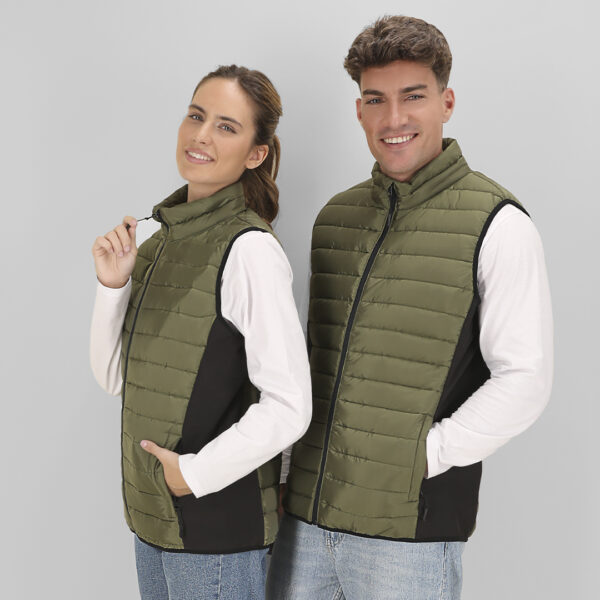 Chaleco Toret