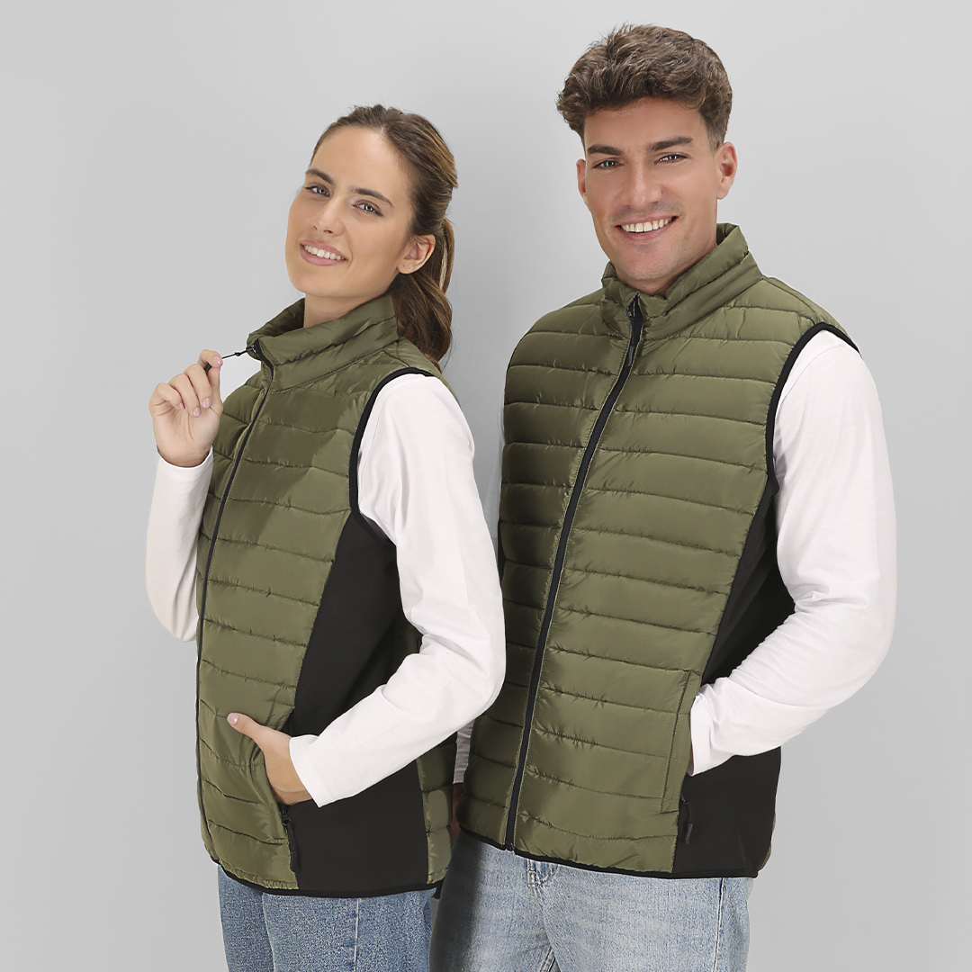 Chaleco Toret