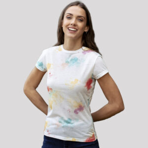 Camiseta Mujer Hearvin