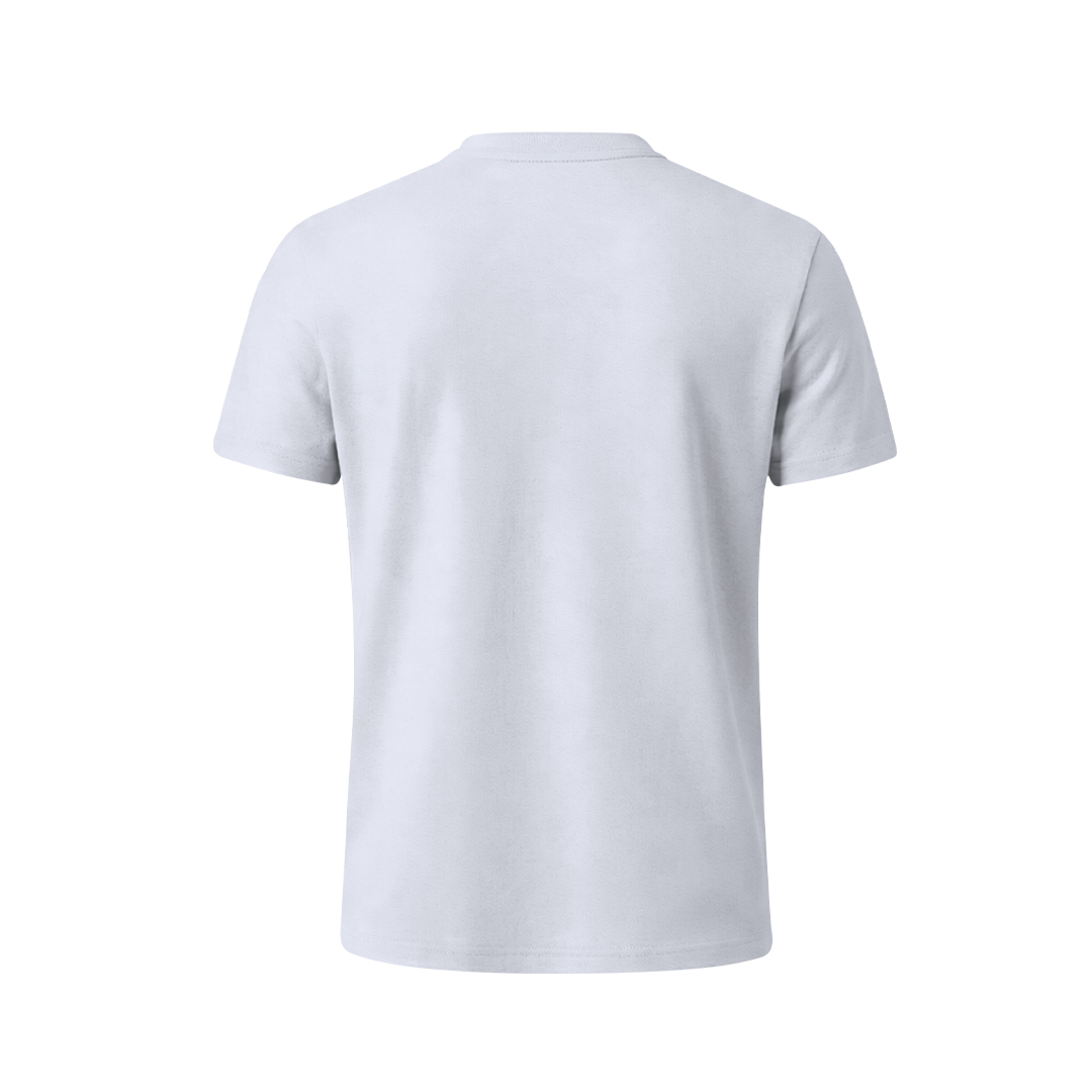 Camiseta Niño Blanca Seiyo - Imagen 3