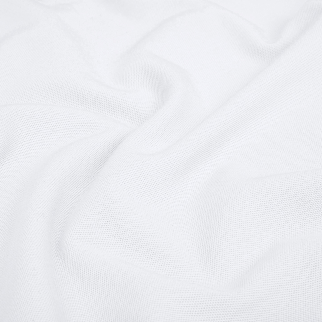Polo Mujer Blanco Koupan - Imagen 2