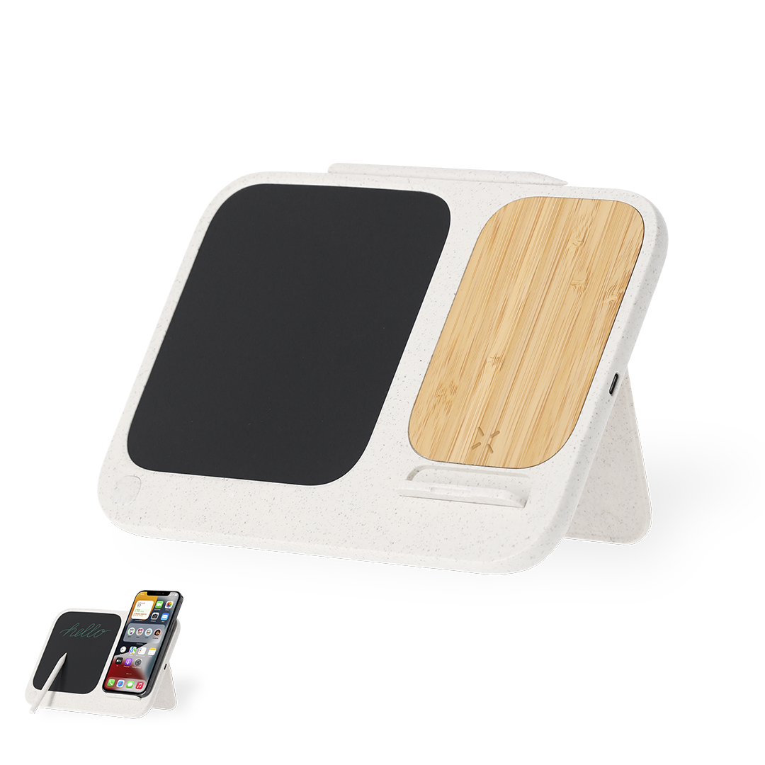 Cargador Tablet Escritura LCD Artic