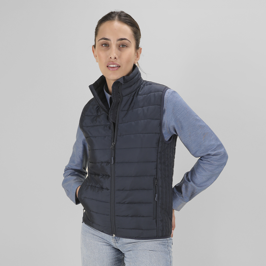 Chaleco Mujer Cashel