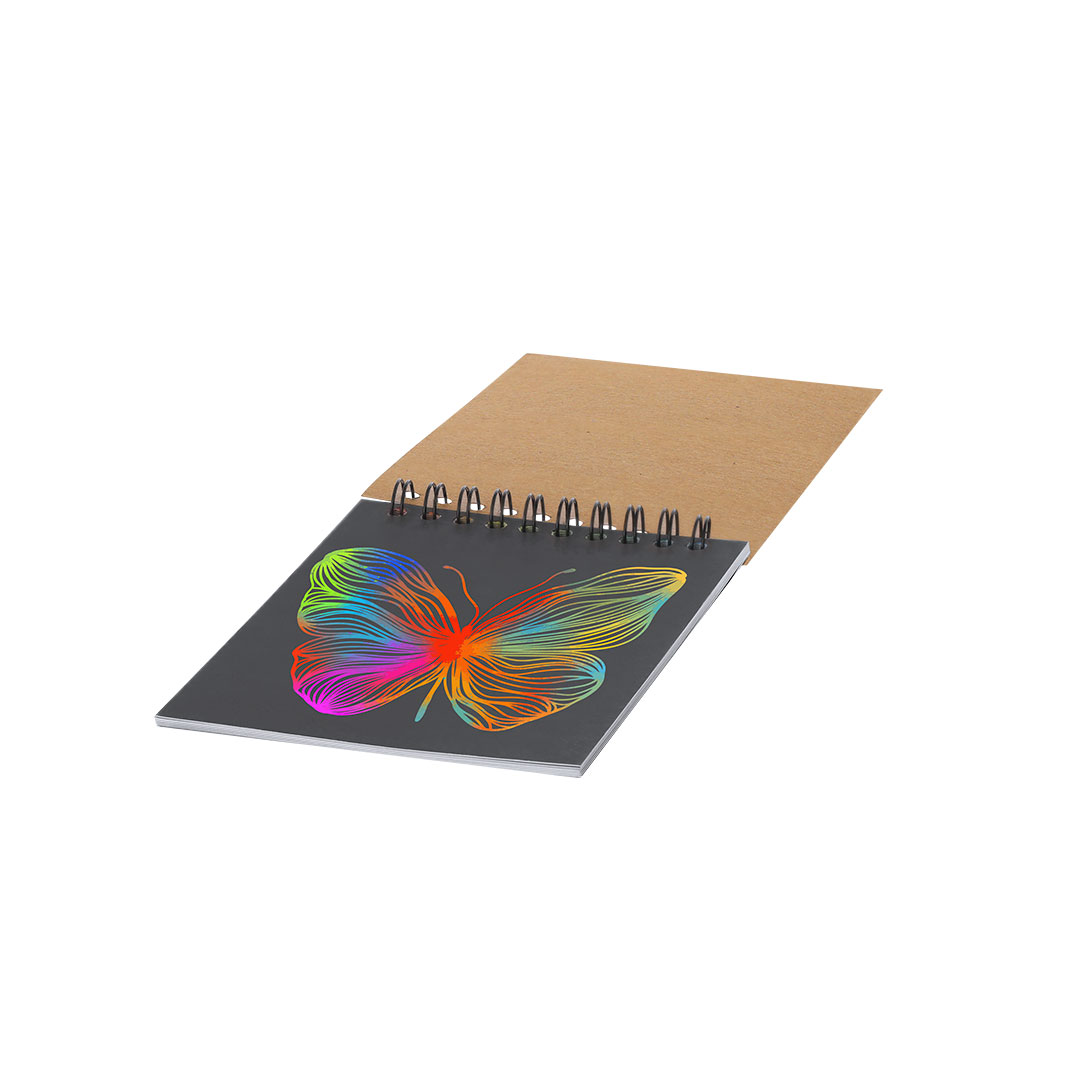 Libreta Madguire - Imagen 3
