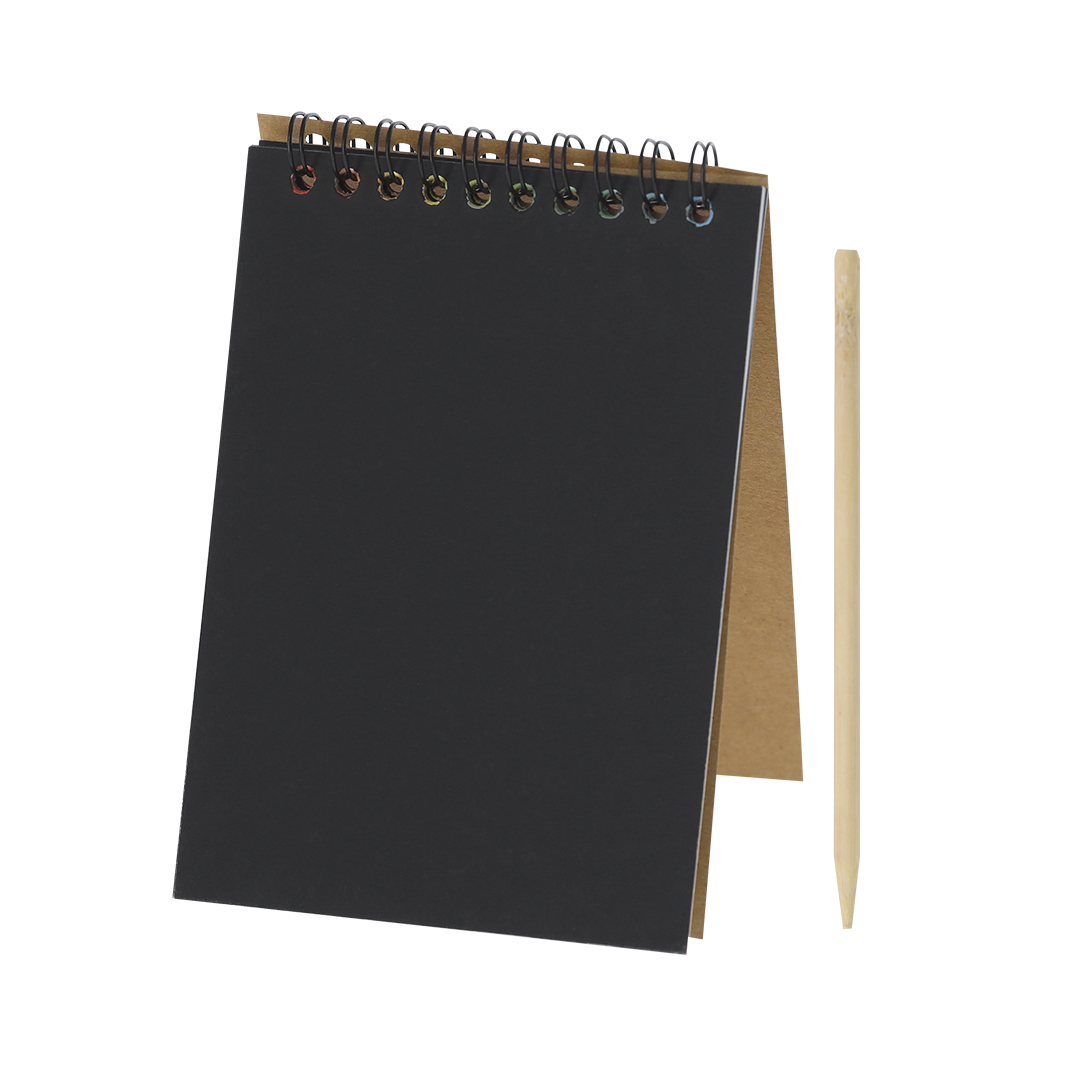 Libreta Madguire - Imagen 4