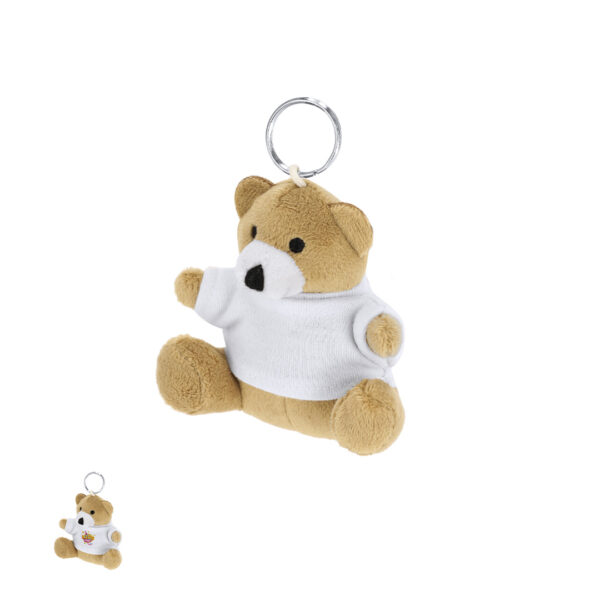 Llavero Peluche Pickford