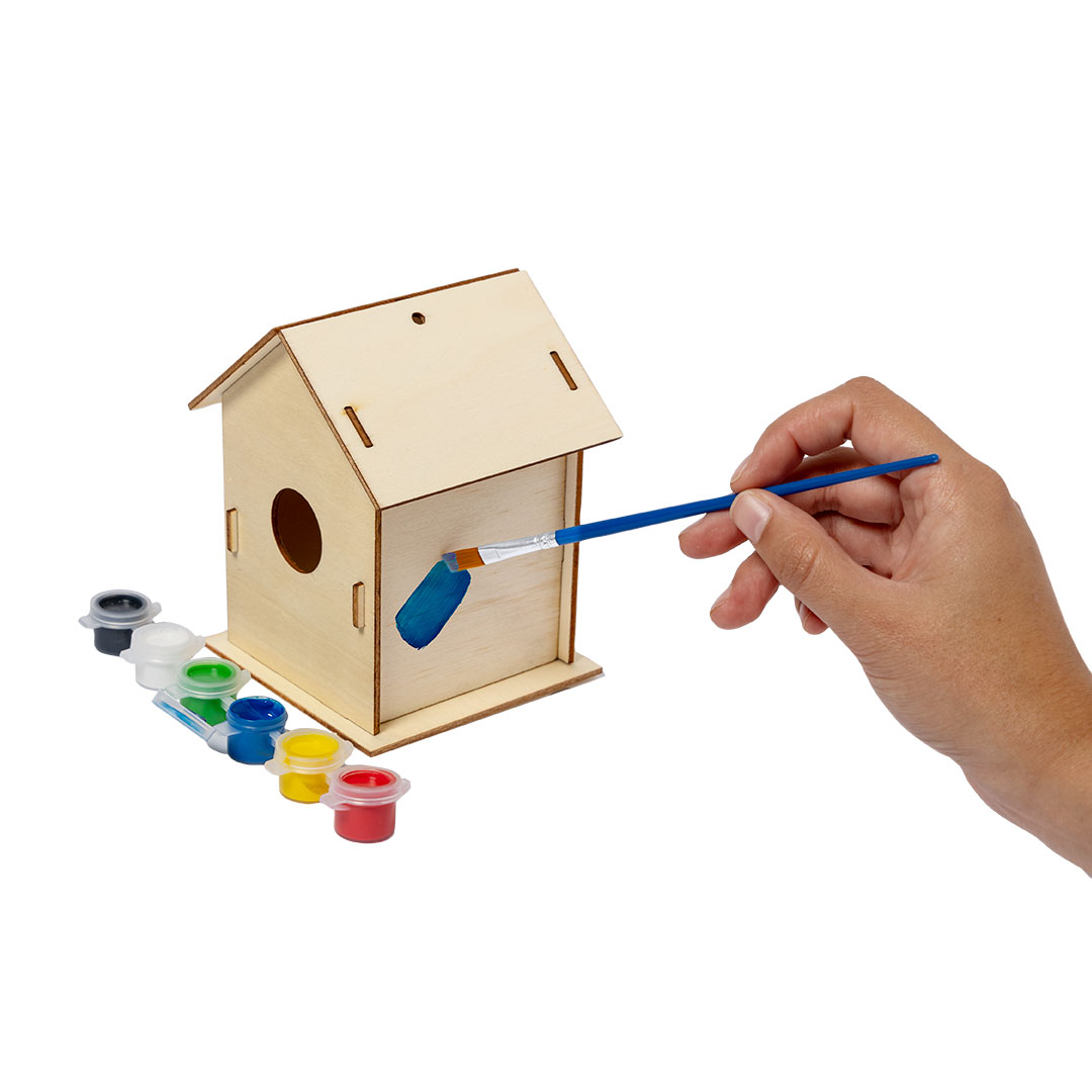 Caseta Pájaro Spydel - Imagen 3