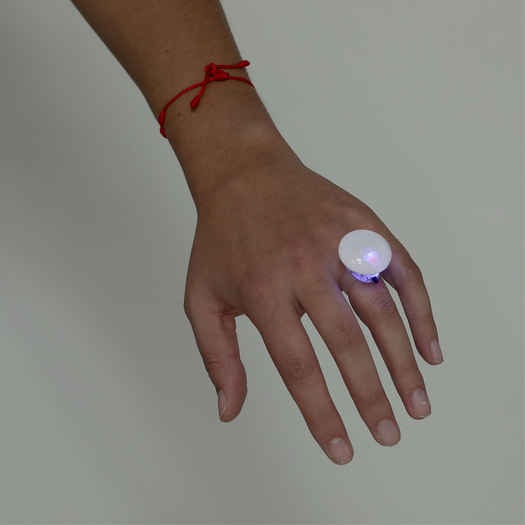 Anillo Tayter - Imagen 3