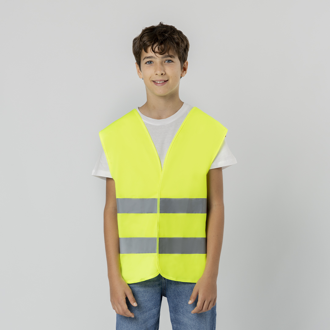 Chaleco Reflectante Kastor