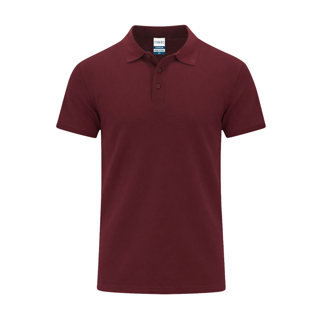 Polo Adulto Color Chaplin - Imagen 2