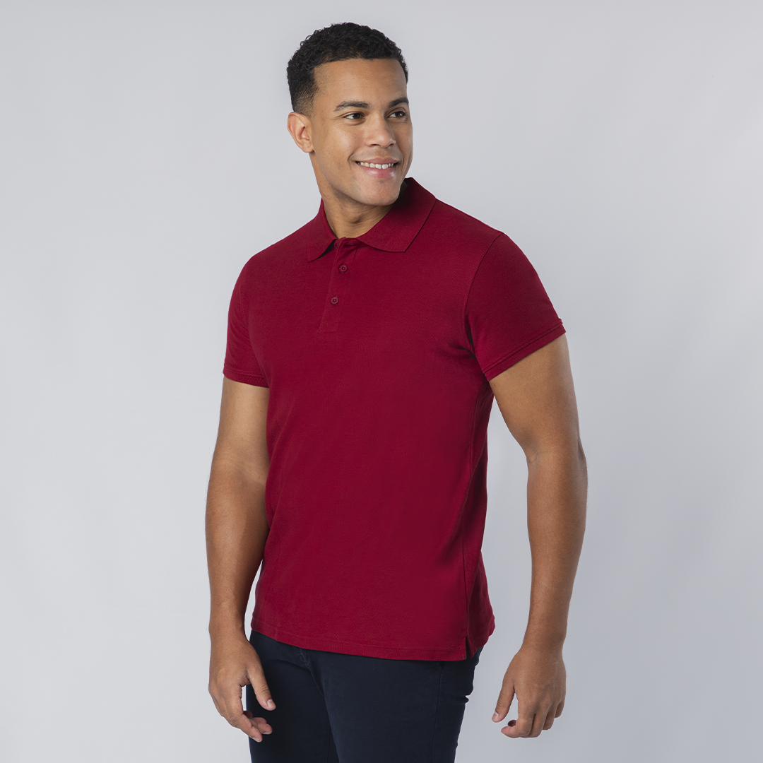 Polo Adulto Color Chaplin