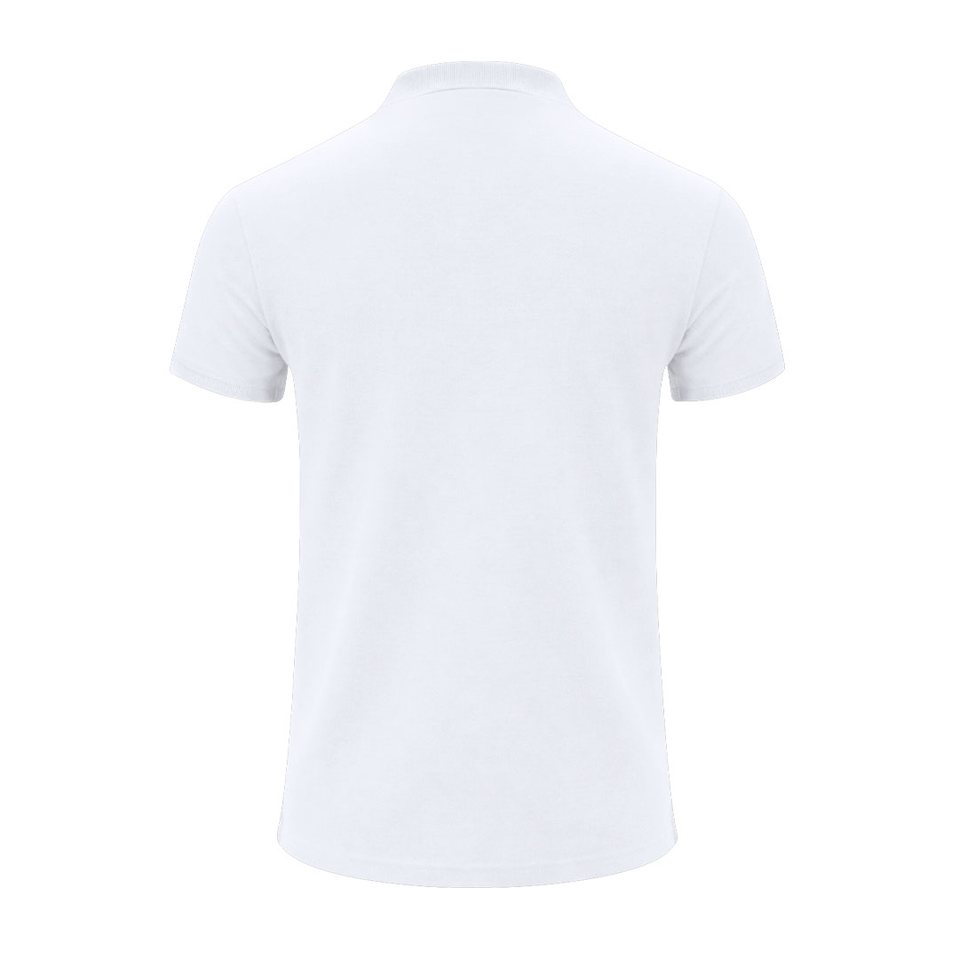 Polo Adulto Blanco Chaplin - Imagen 6