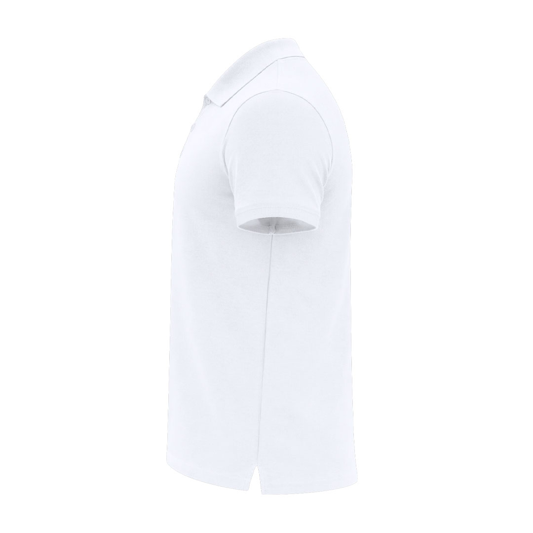 Polo Adulto Blanco Chaplin - Imagen 5