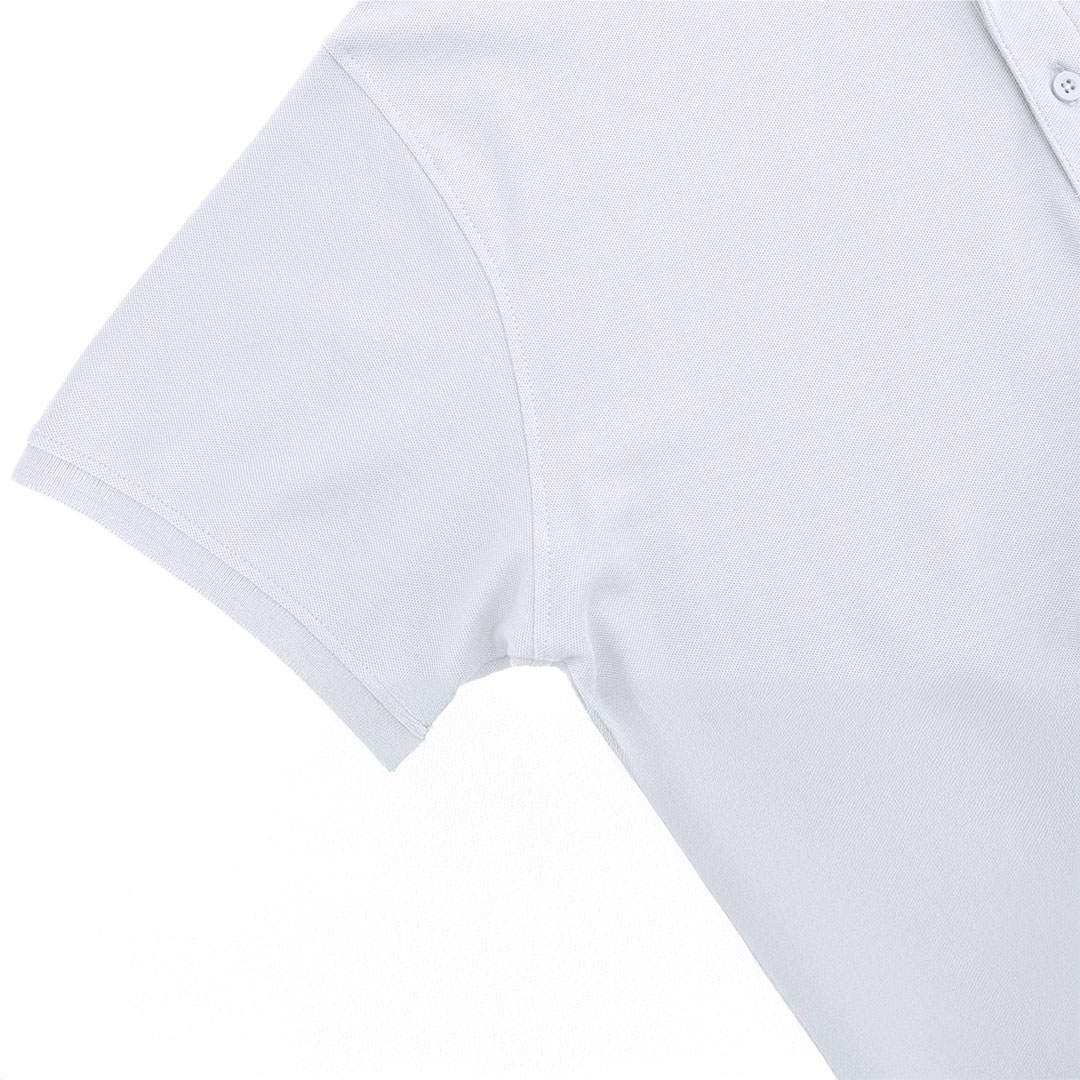 Polo Adulto Blanco Chaplin - Imagen 3