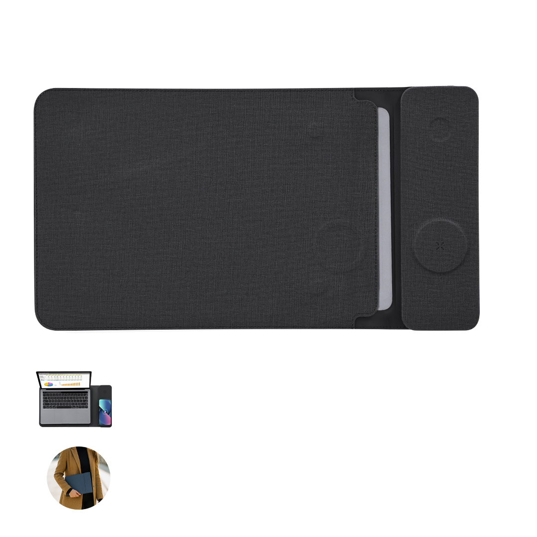 Funda Ordenador Portátil Multifunción Benrix