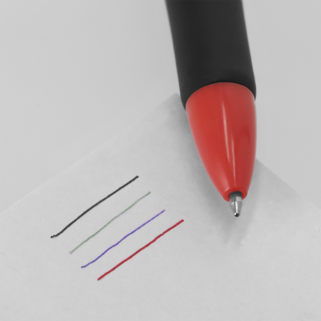 Bolígrafo Multicolor Zorzal - Imagen 4