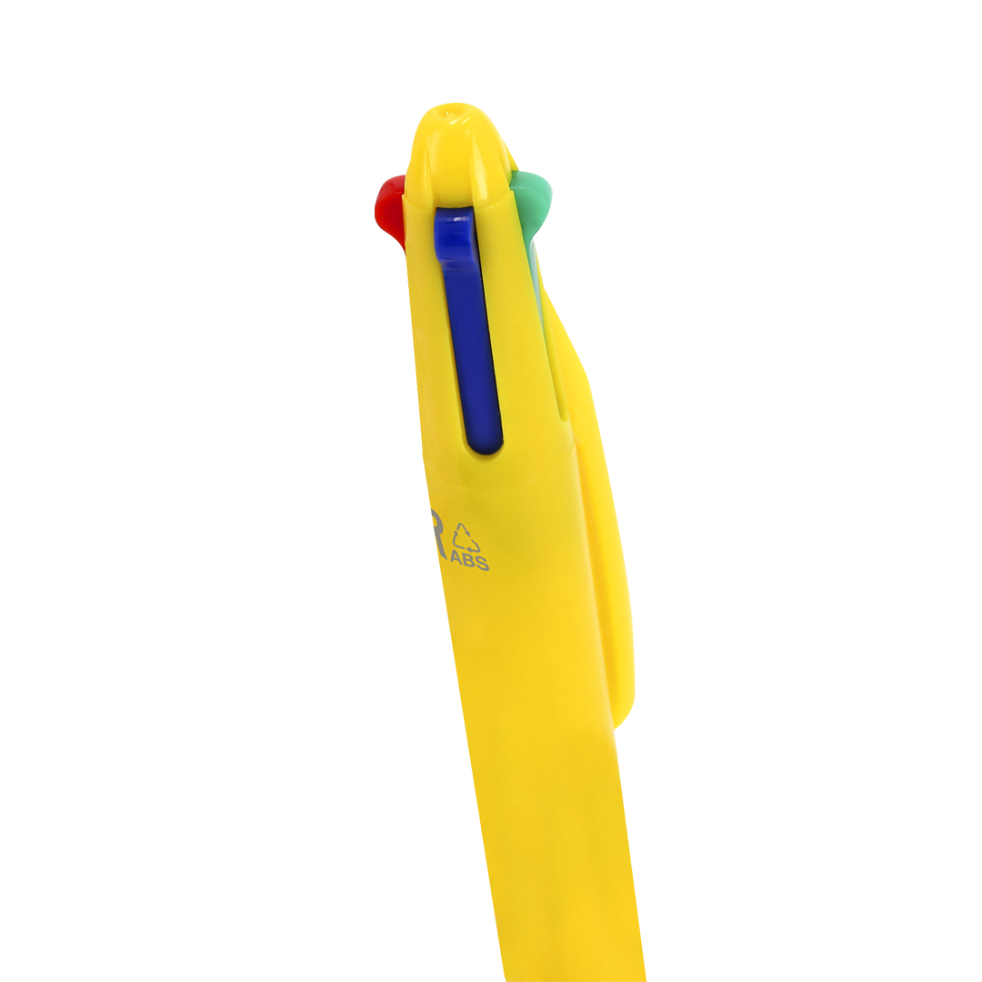 Bolígrafo Multicolor Zorzal - Imagen 3