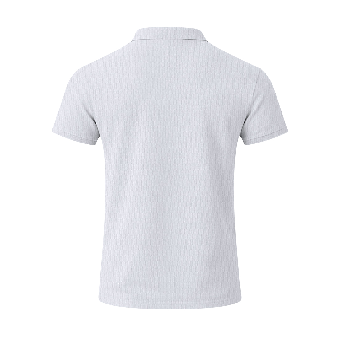Polo Niño Blanco Charles - Imagen 5