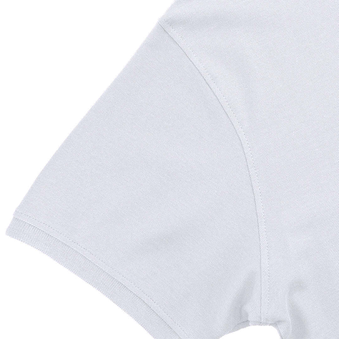 Polo Niño Blanco Charles - Imagen 3