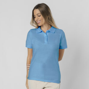 Polo Mujer Color Charles