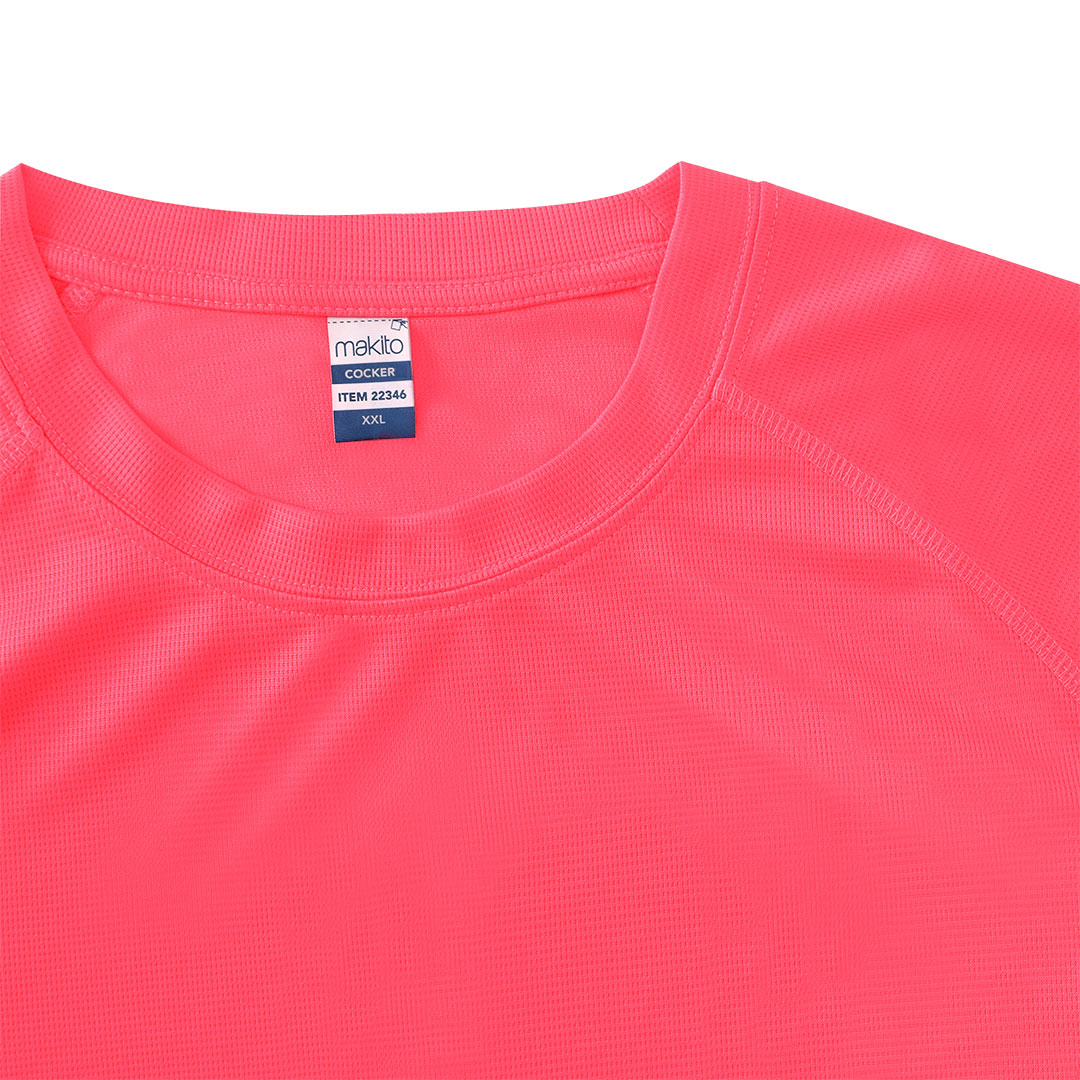 Camiseta Mujer Cocker - Imagen 2