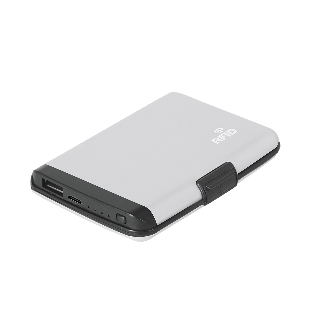 Tarjetero Power Bank Chefler - Imagen 4