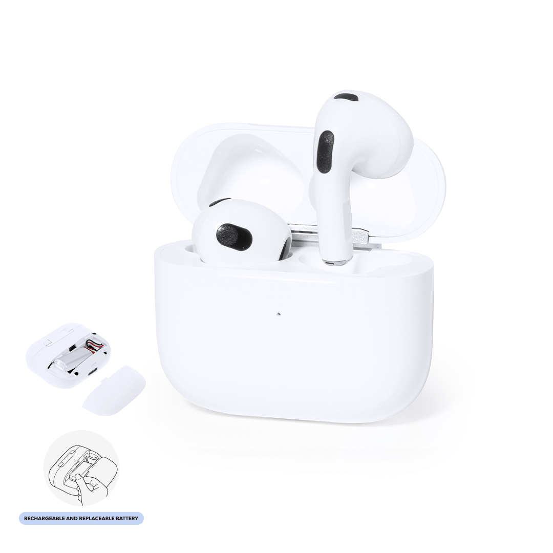 Auriculares Erato