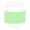 Alrededor del vaso