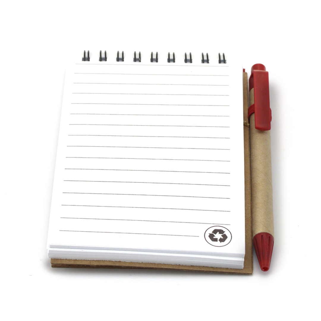 Libreta Ecocard - Imagen 5