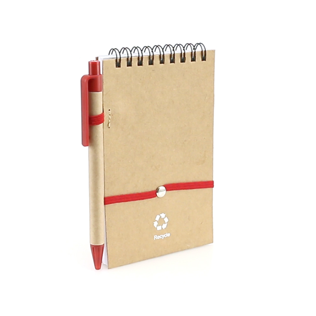 Libreta Ecocard - Imagen 3