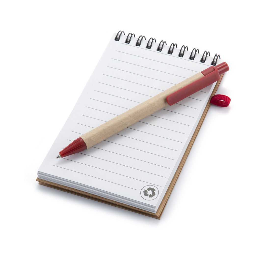 Libreta Ecocard - Imagen 2