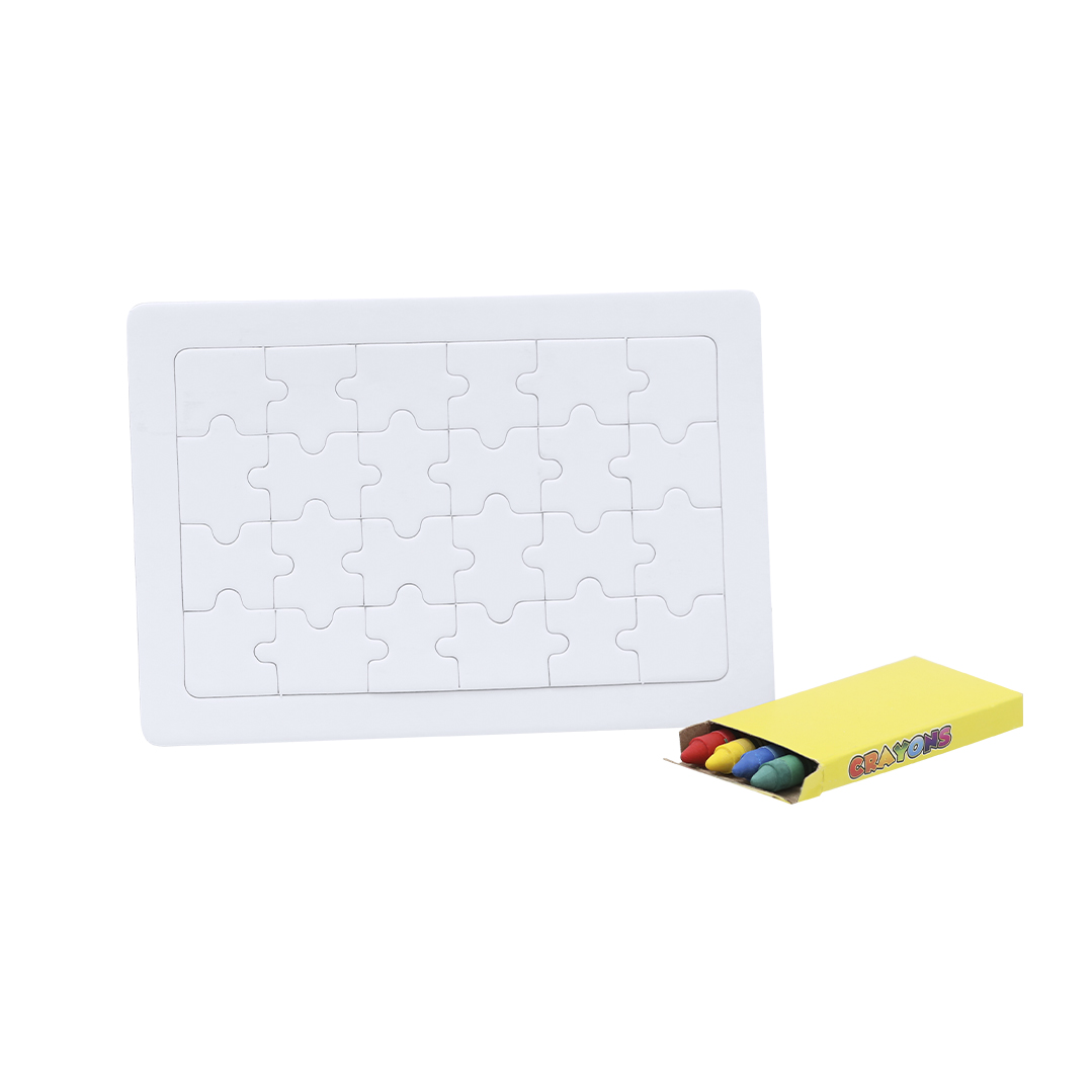 Puzzle Zeta - Imagen 6