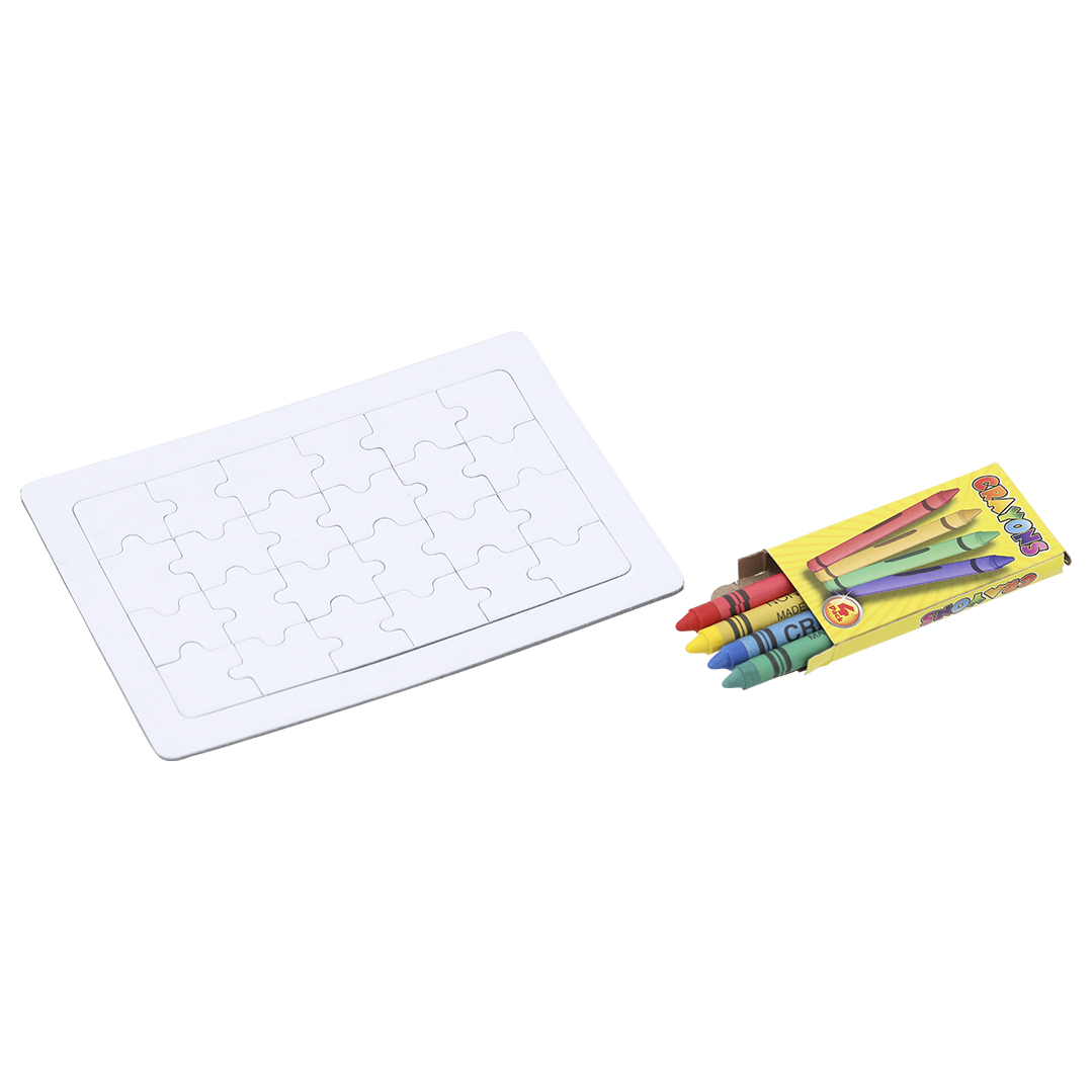 Puzzle Zeta - Imagen 5
