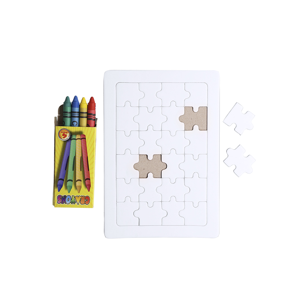 Puzzle Zeta - Imagen 3