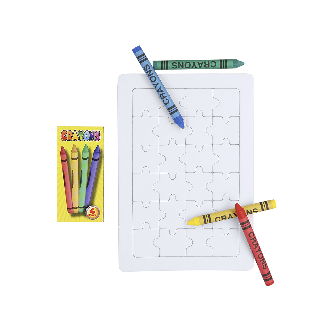 Puzzle Zeta - Imagen 2