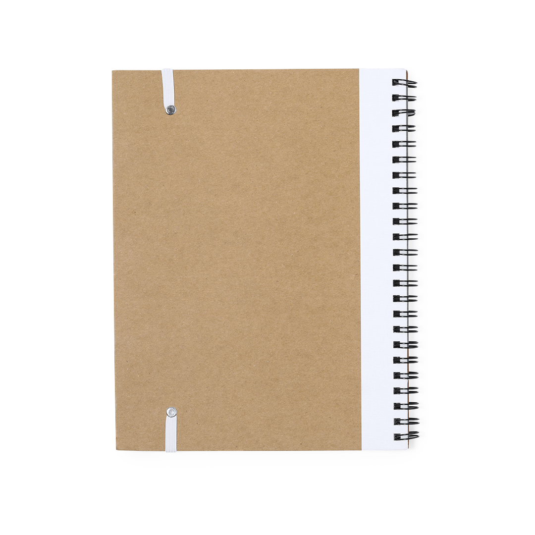 Libreta Tunel - Imagen 2