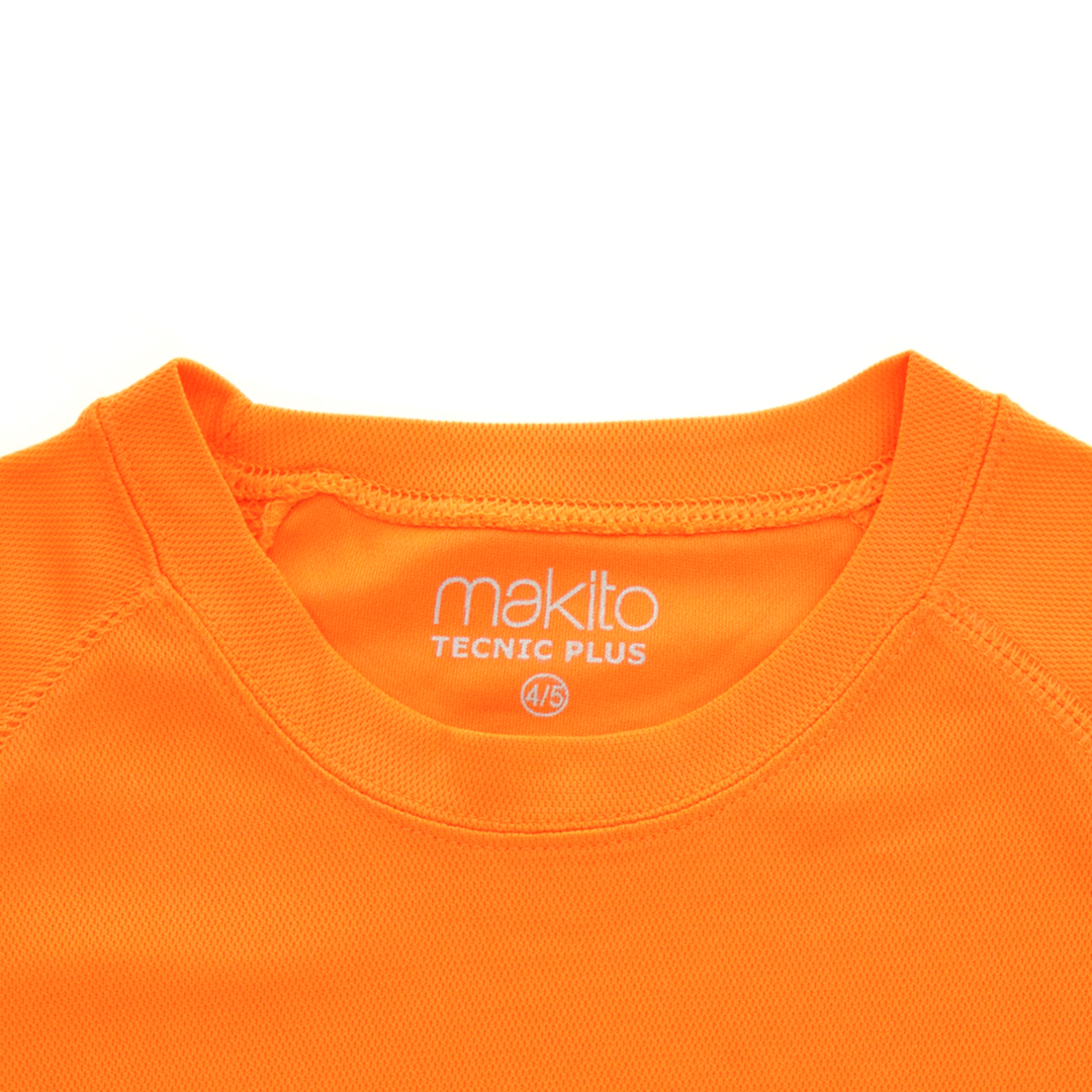 Camiseta Niño Tecnic Plus - Imagen 4