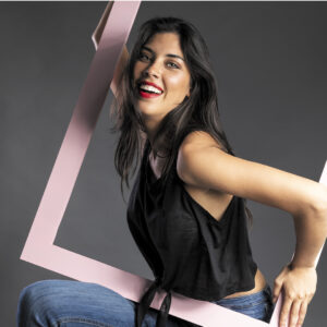 Camiseta Mujer Slem