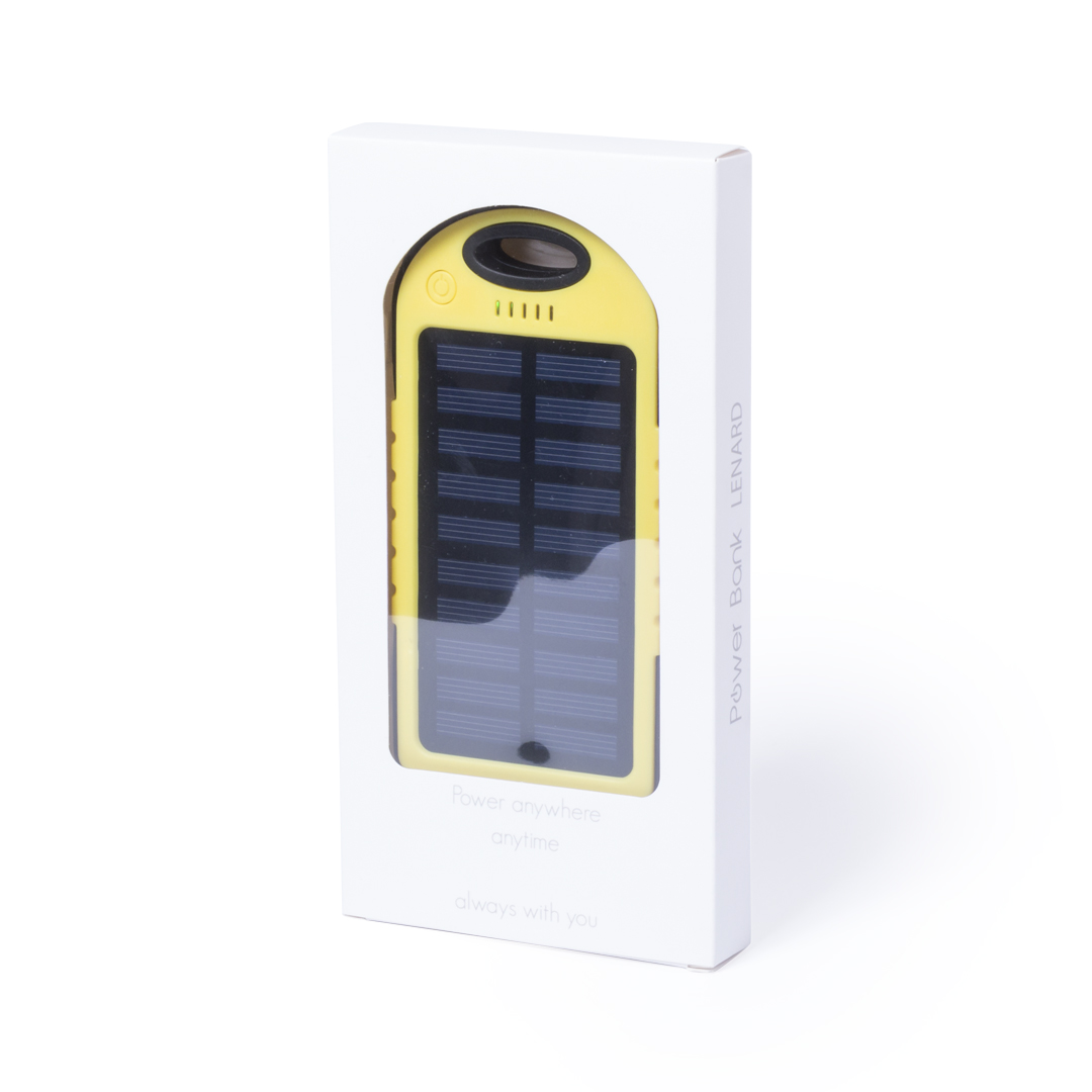 Power Bank Lenard - Imagen 3