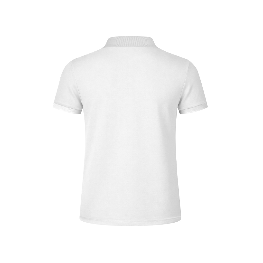 Polo Adulto Blanco "keya" MPS180 - Imagen 3