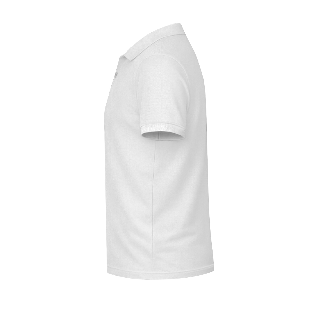Polo Adulto Blanco "keya" MPS180 - Imagen 2