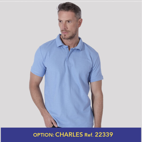 Polo Adulto Color "keya" MPS180
