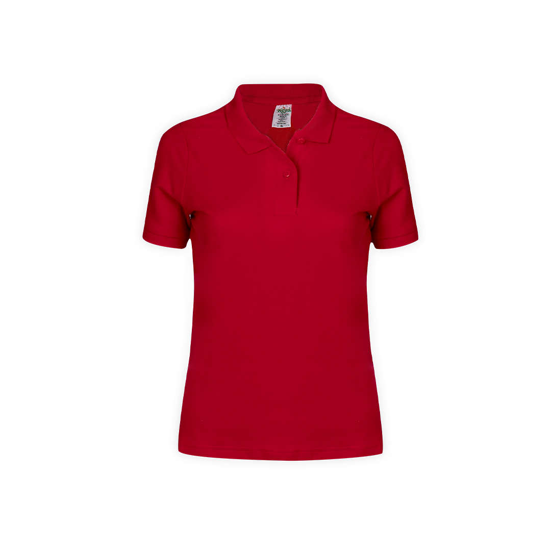 Polo Mujer Color "keya" WPS180 - Imagen 2