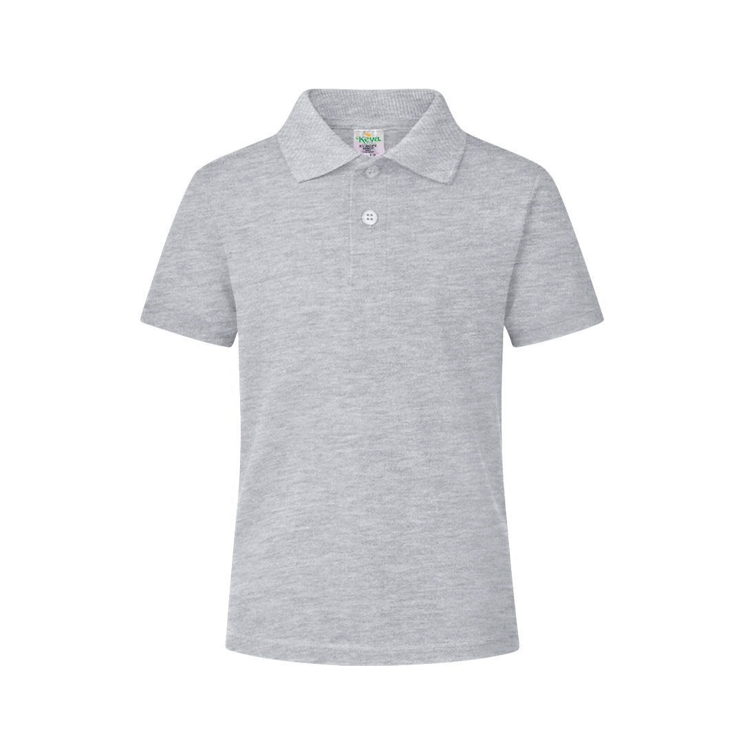 Polo Niño Color "keya" YPS180 - Imagen 2