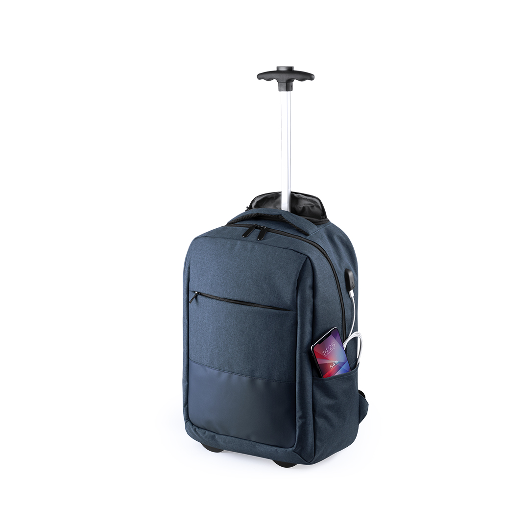 Mochila Trolley Haltrix - Imagen 15