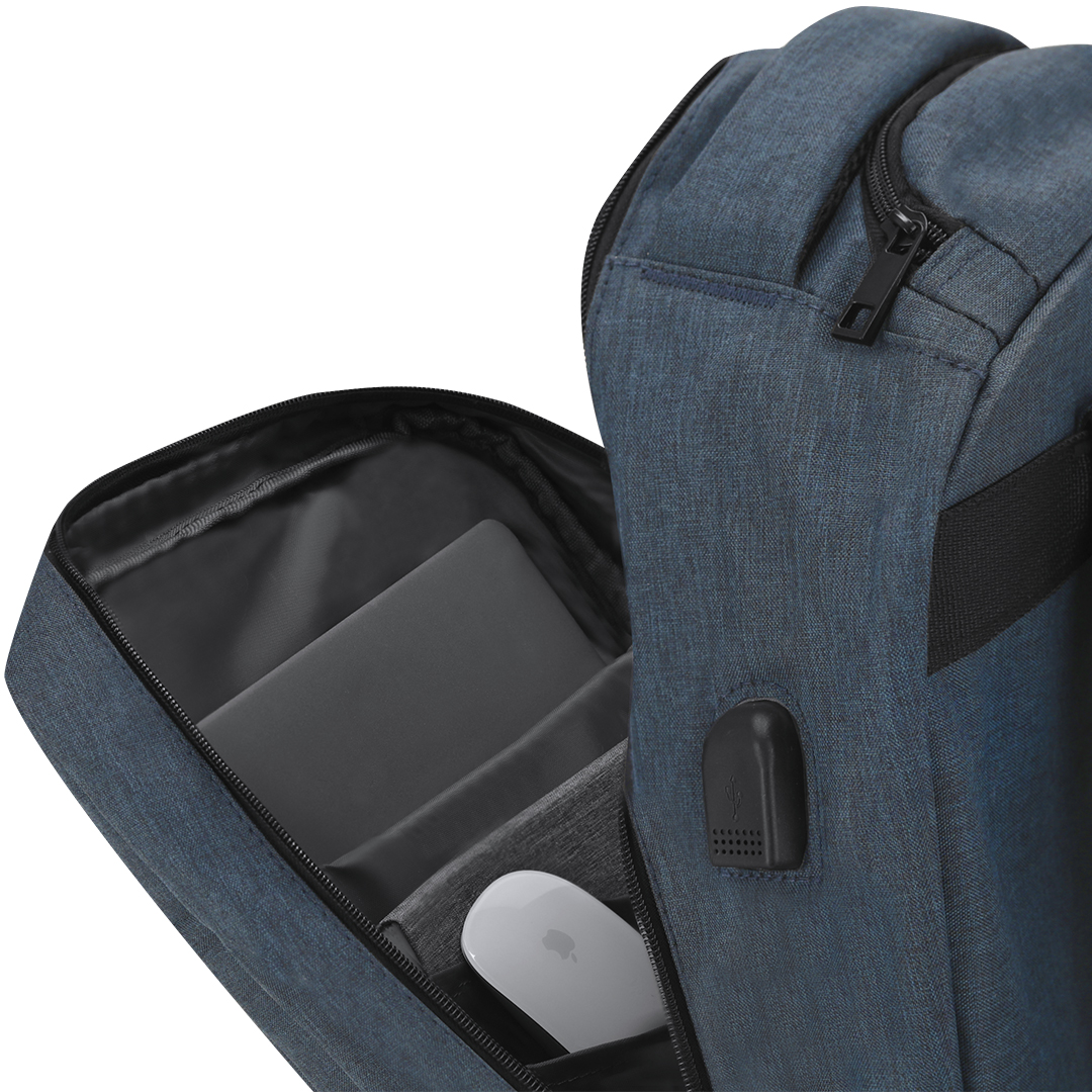 Mochila Trolley Haltrix - Imagen 4