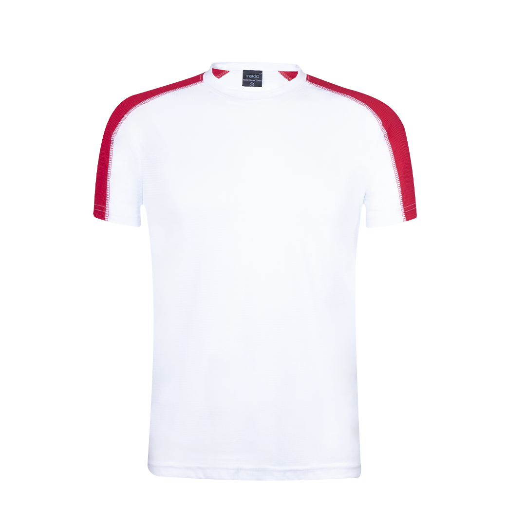 Camiseta Adulto Dynamic Comby - Imagen 4