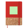 Centrado en la parte superior (7x7 cm)